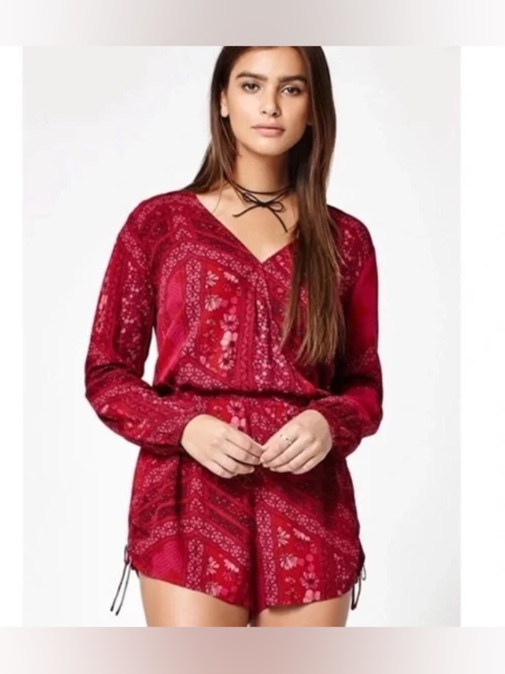 Kendall & Kylie romper
